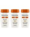Bain Satin 2 Irisome 250 ml 3 stuks