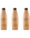 Diamond Oil Shampoo 3 stuks