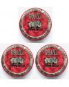 High Sheen Pomade Rood 113 gr. 3 stuks