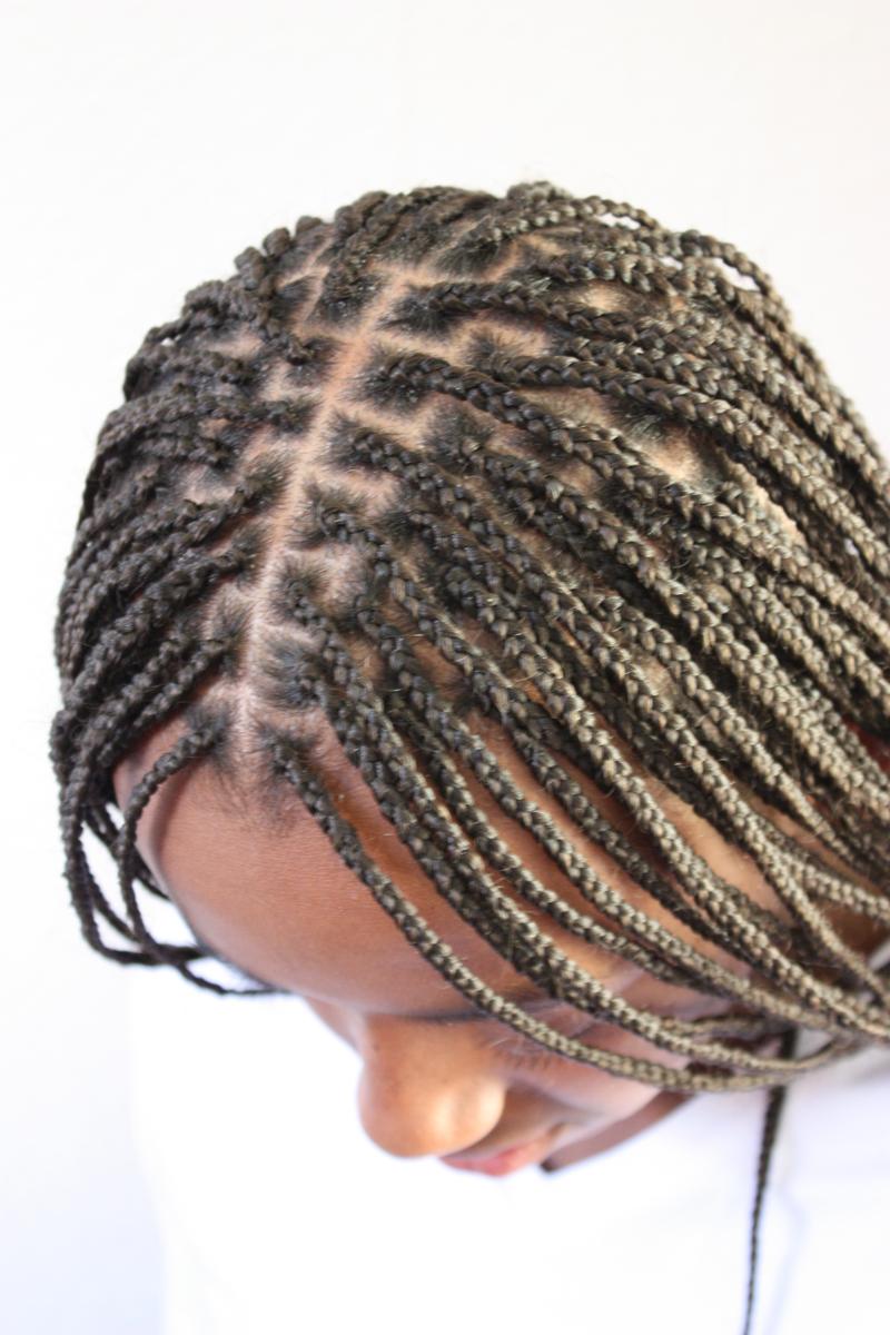 Hair - voor al uw afrikaanse haarstijlen