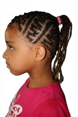 Cornrows kids 4