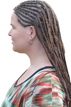 Cornrows combi 3