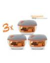 Fudge Hair Shaper 3 stuks