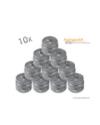 L'Oreal Professionnel Web 10 stuks