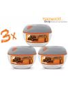 Hair Shaper 3 stuks